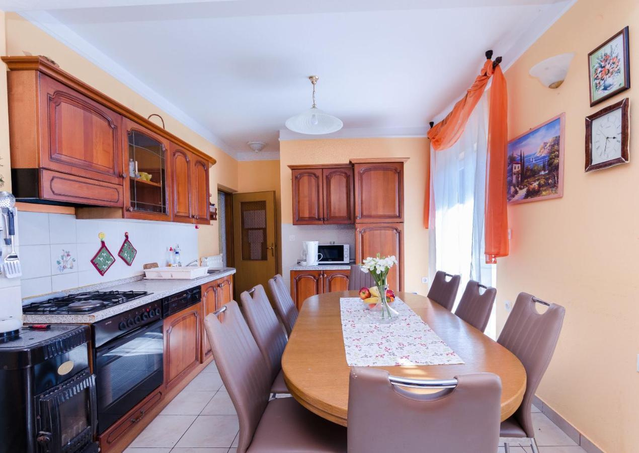 Apartments Vesna Kampor 外观 照片